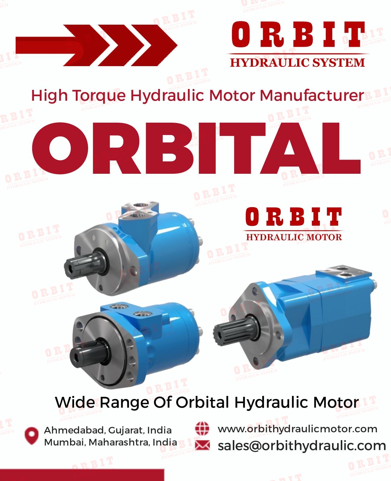 Orbital-X-Motors-Modular-Program-Service-Manual In Ahmedabad Mumbai Pune Chennai Bangalore Hyderabad Nashik Indore Jaipur Delhi India